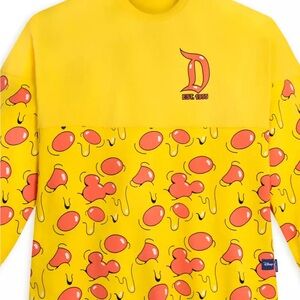Mickey Mouse Pizza Spirit Jersey - Disneyland